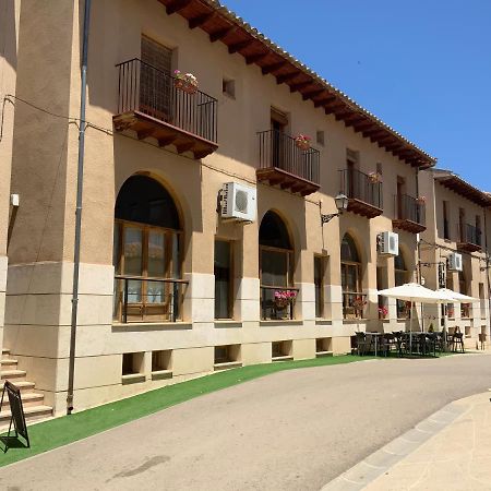 Hostal Tastavins Peñarroya de Tastavins エクステリア 写真