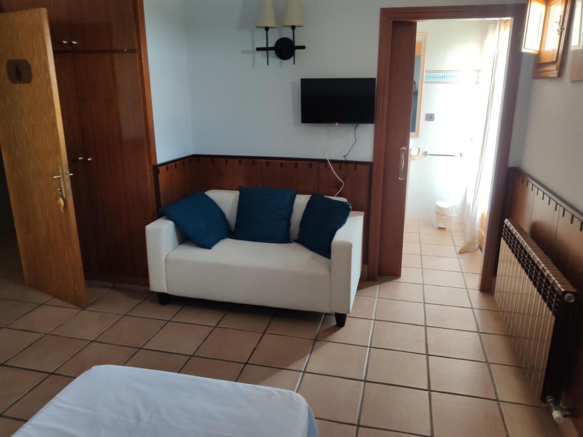 Hostal Tastavins Peñarroya de Tastavins エクステリア 写真