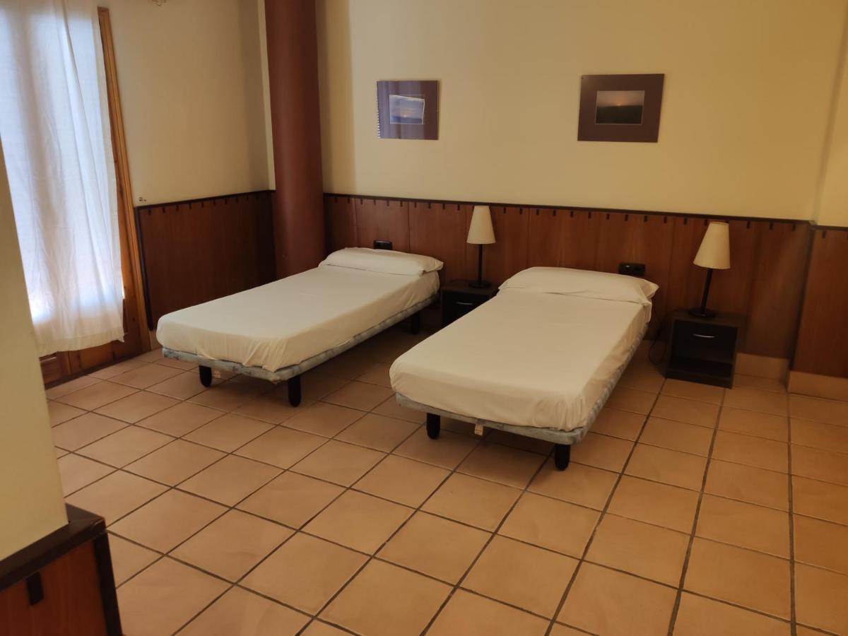 Hostal Tastavins Peñarroya de Tastavins エクステリア 写真