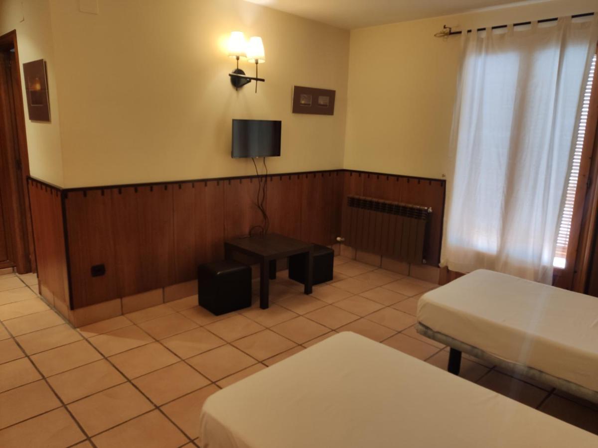 Hostal Tastavins Peñarroya de Tastavins エクステリア 写真