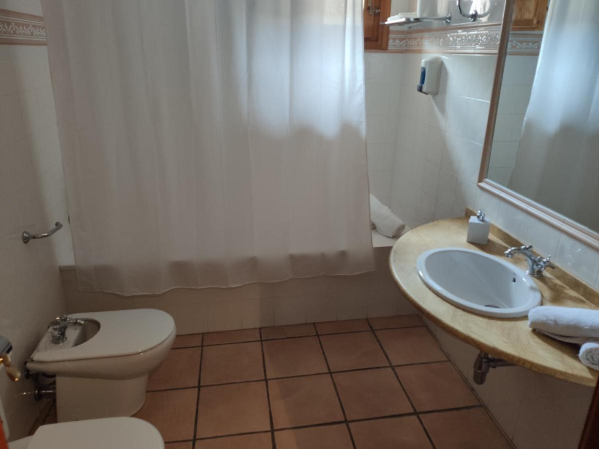 Hostal Tastavins Peñarroya de Tastavins エクステリア 写真