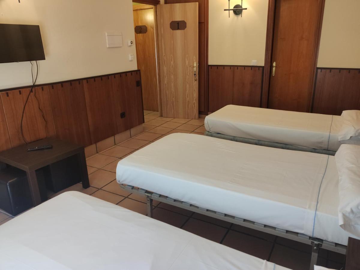 Hostal Tastavins Peñarroya de Tastavins エクステリア 写真