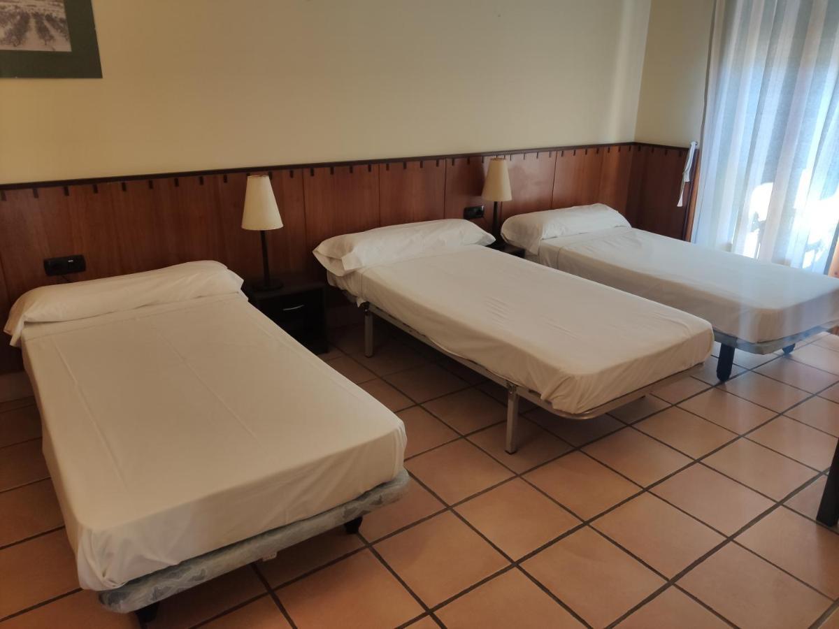 Hostal Tastavins Peñarroya de Tastavins エクステリア 写真