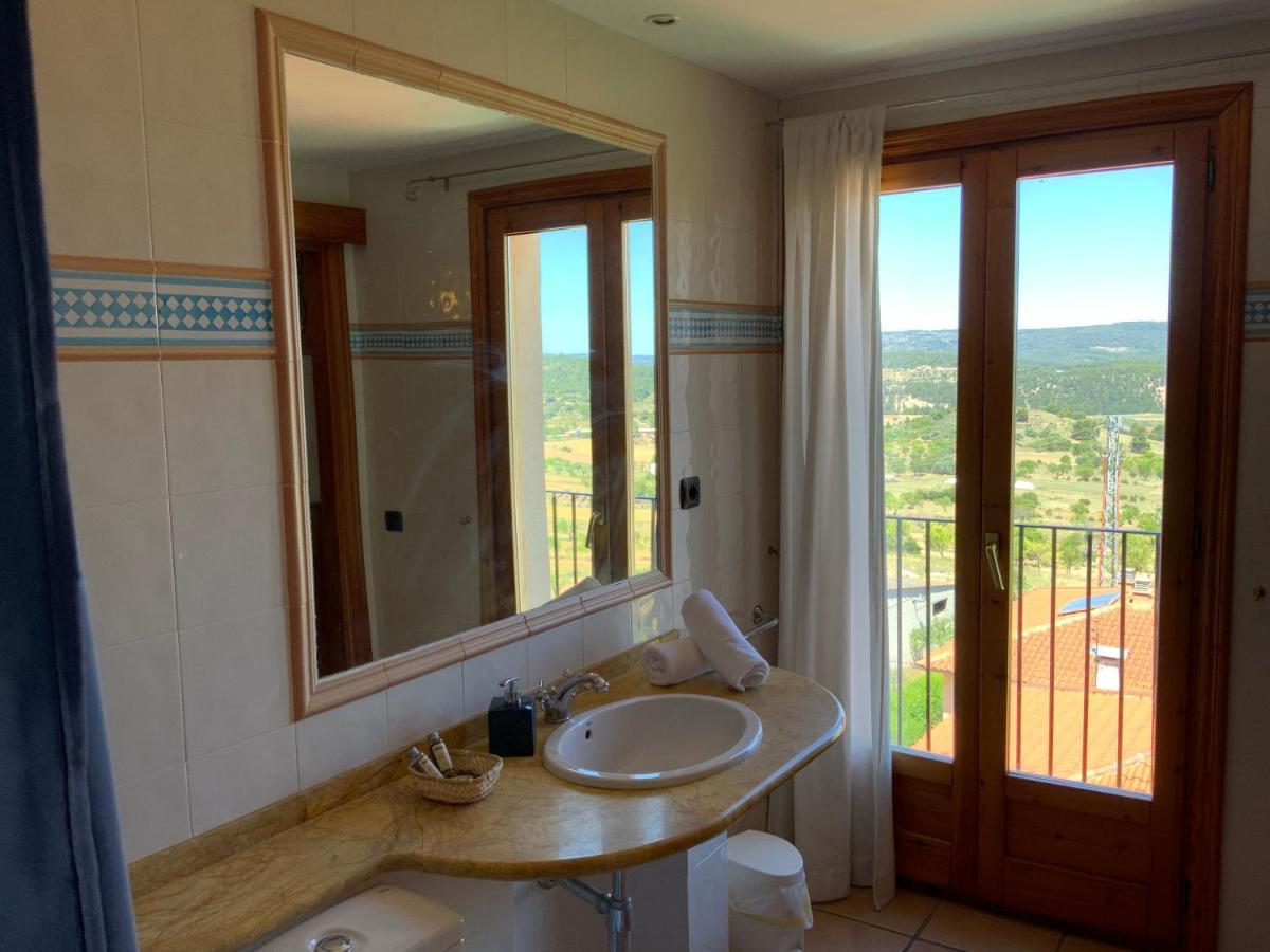 Hostal Tastavins Peñarroya de Tastavins エクステリア 写真
